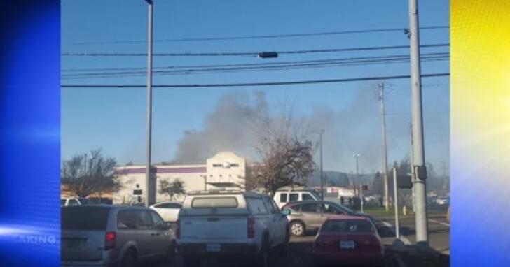 Springfield Taco Bell fire disrupts traffic on 42nd Street | Local ...