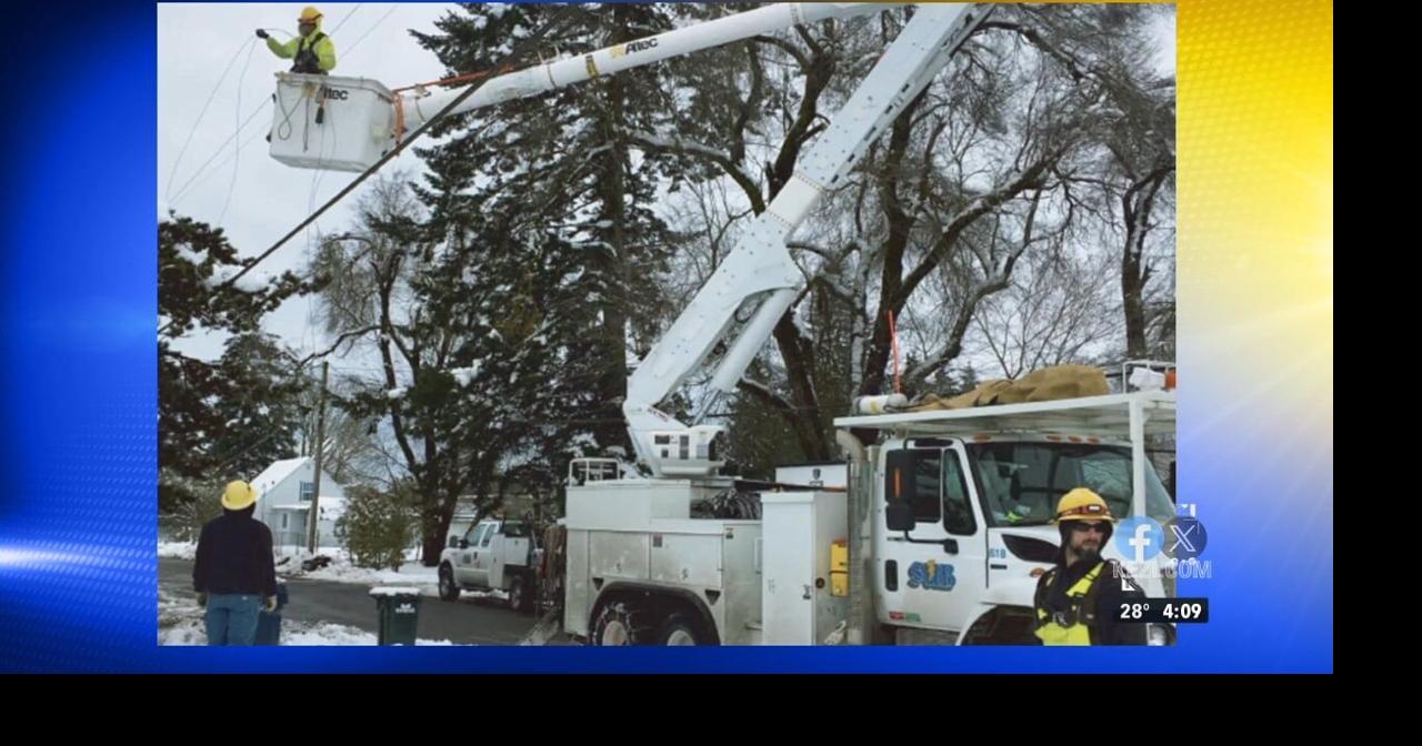 More than 11,000 Springfield residents without power | Video | kezi.com