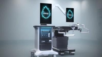 McKenzie-Willamette new prostate treatment technology
