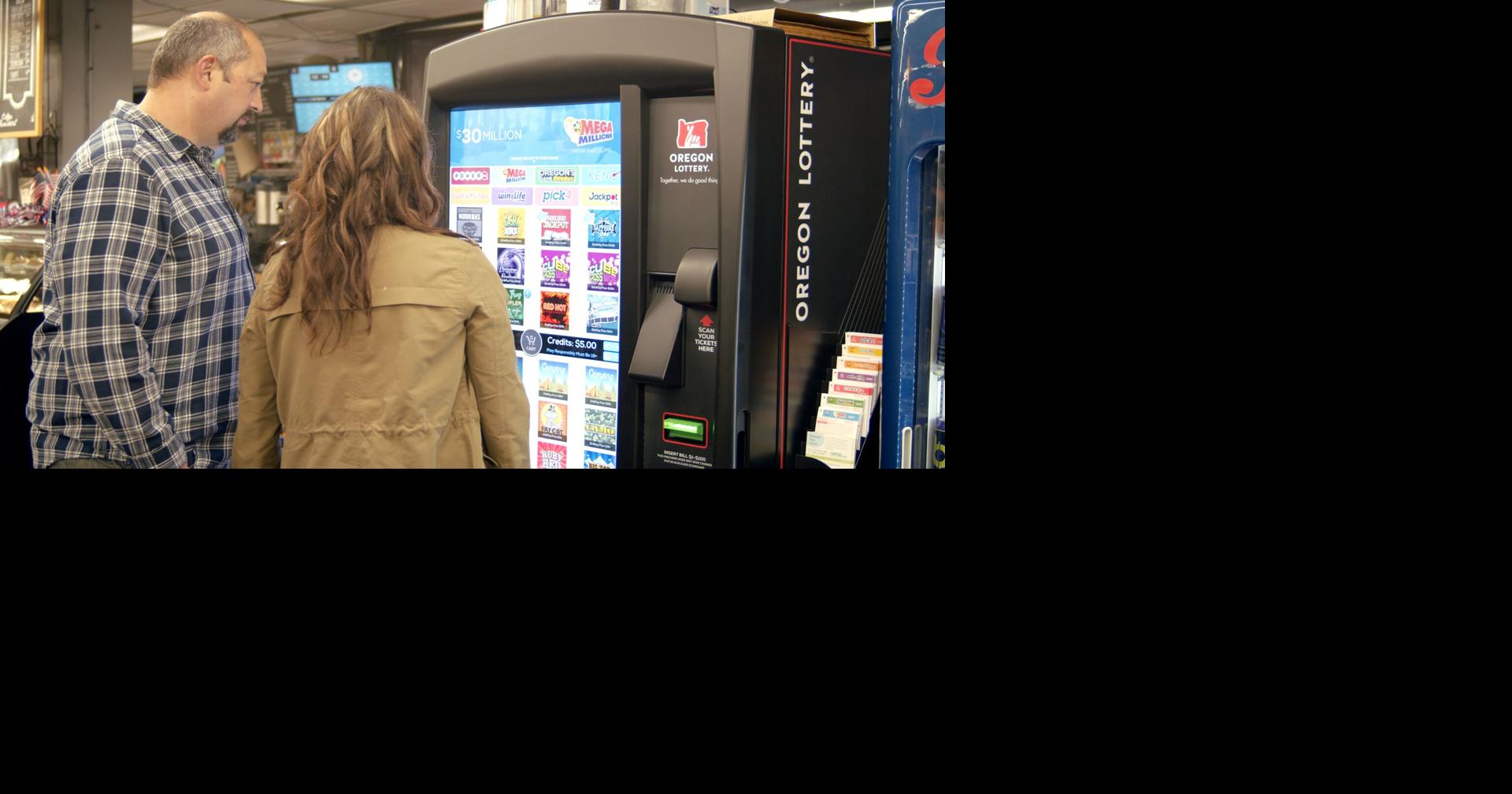 Oregon Lottery earns top global award for responsible gambling