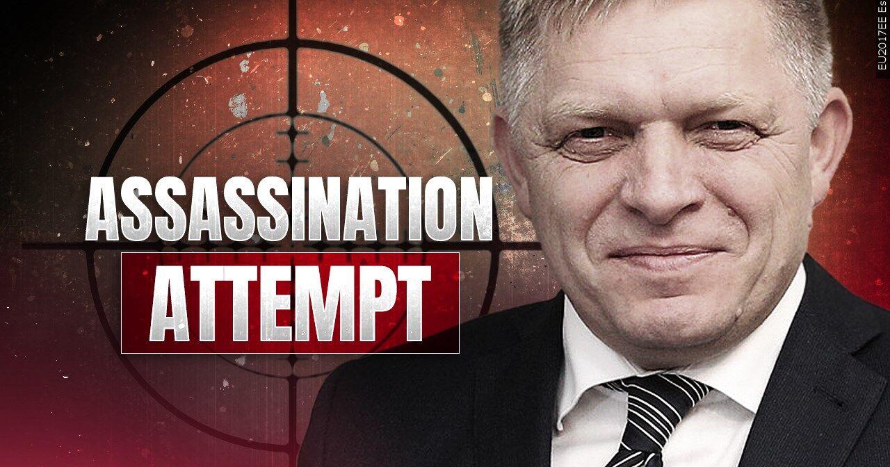 Slovakia's populist prime minister shot in assassination attempt, shocking Europe before elections - Vimarsana News