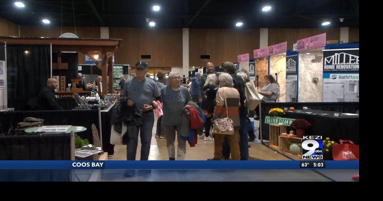 Businesses explain tariff impacts at Lane County Home Improvement Show | Local