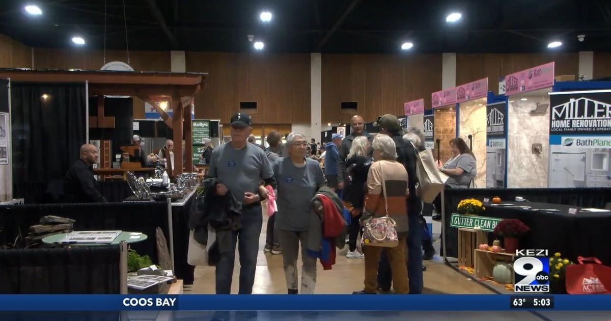 Businesses explain tariff impacts at Lane County Home Improvement Show | Local Businesses explain tariff impacts at Lane County Home Improvement Show | Local