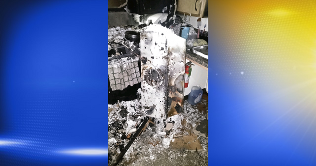 Fire in Roseburg displaces three people and two dogs | News | kezi.com