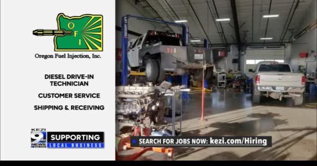 Oregon Fuel Injection Now Hiring | Video | kezi.com