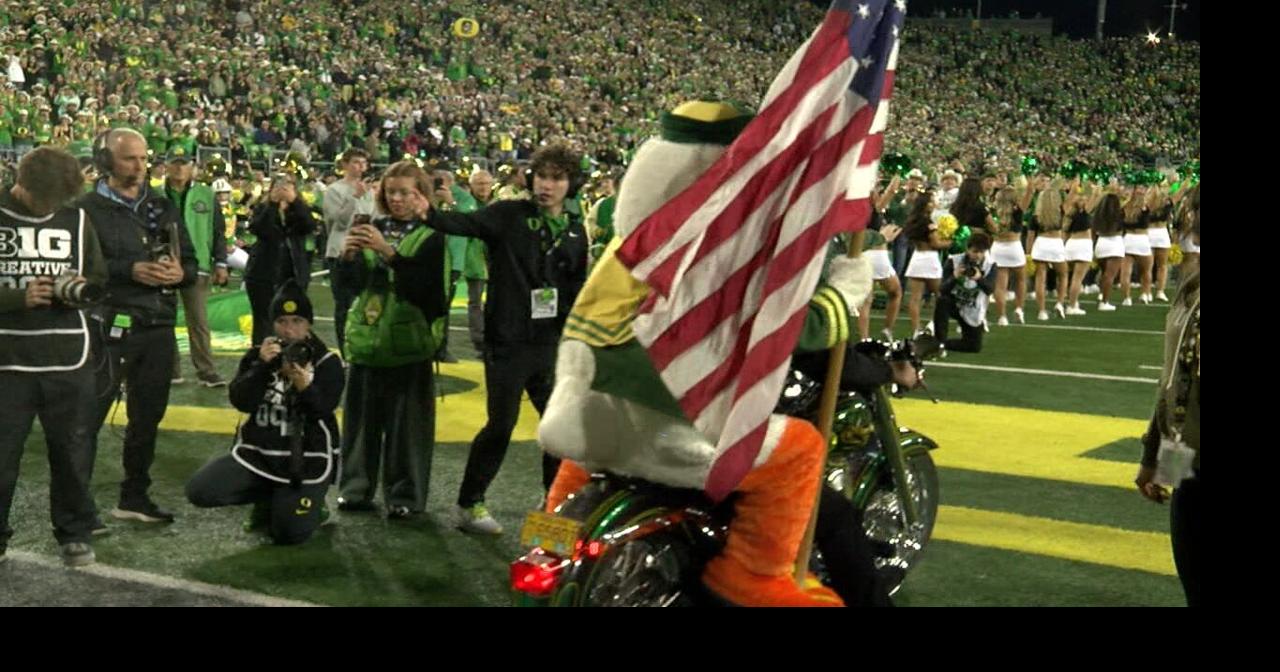 Ducks fans rejoice: Oregon Football unveils 2026 schedule