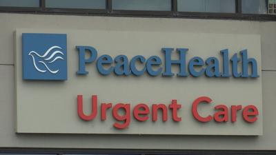 PeaceHealth urgent care