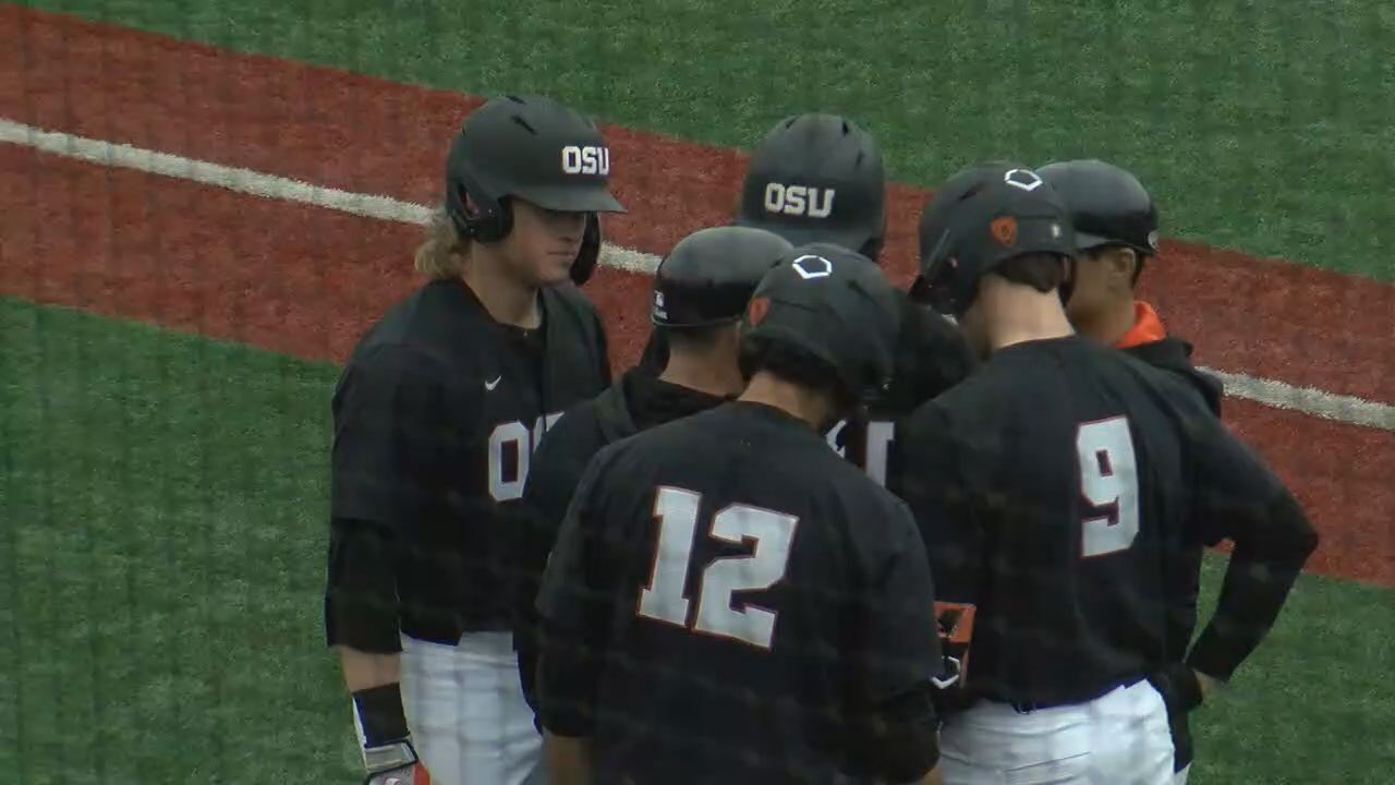 Oregon State baseball weekend primer: Beavers visit No. 9 Stanford Cardinal  in key Pac-12 series 