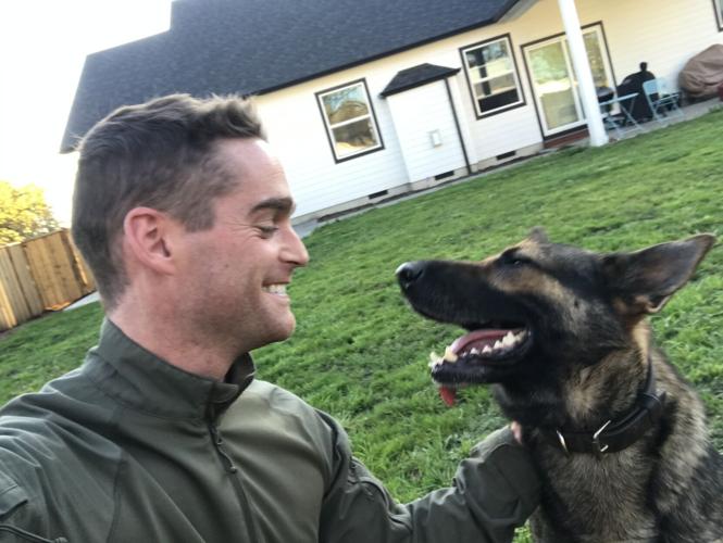 Keizer PD K9 Bruno, 5, dies from bacterial infection