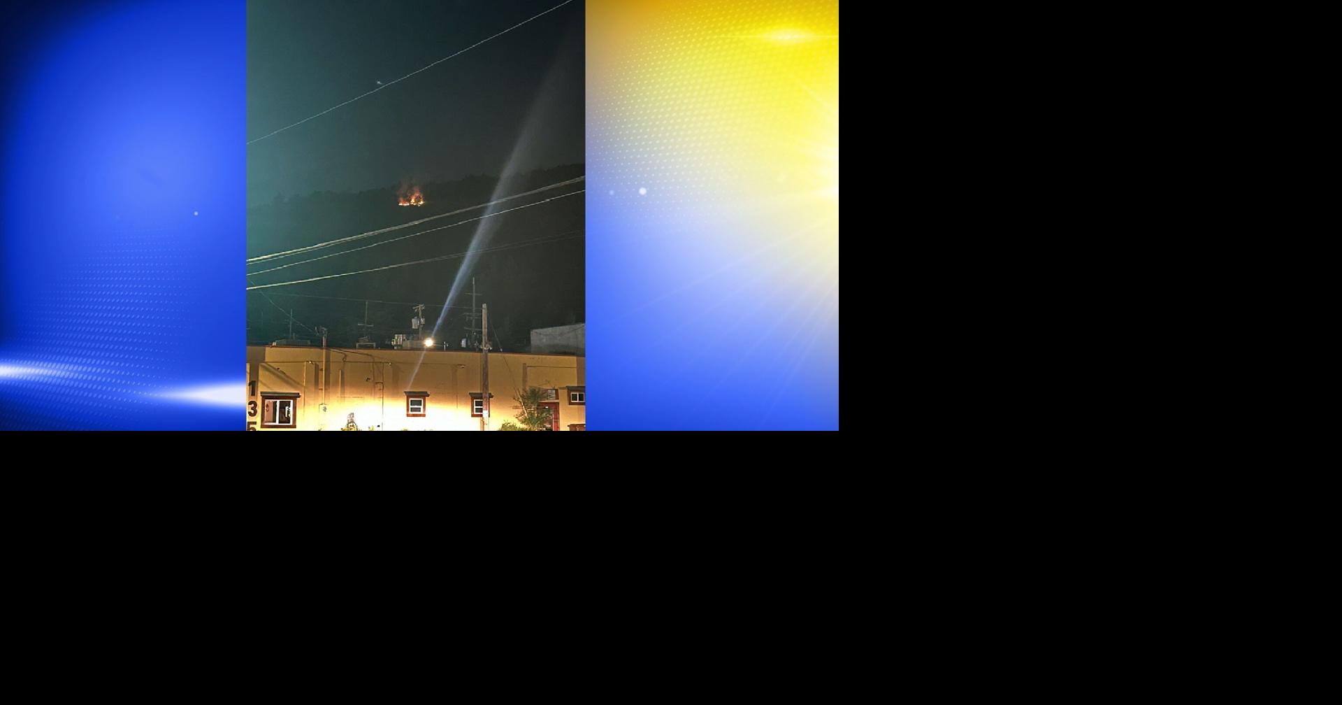 Lightning sparks additional fires across Douglas County | Local | kezi.com
