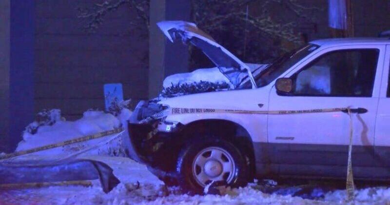 Driver faces charges after stolen car crashes into pole, police say ...