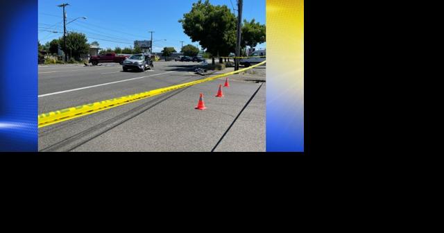 West Eugene crash sends total of three people to hospital, two with serious injuries - Vimarsana News