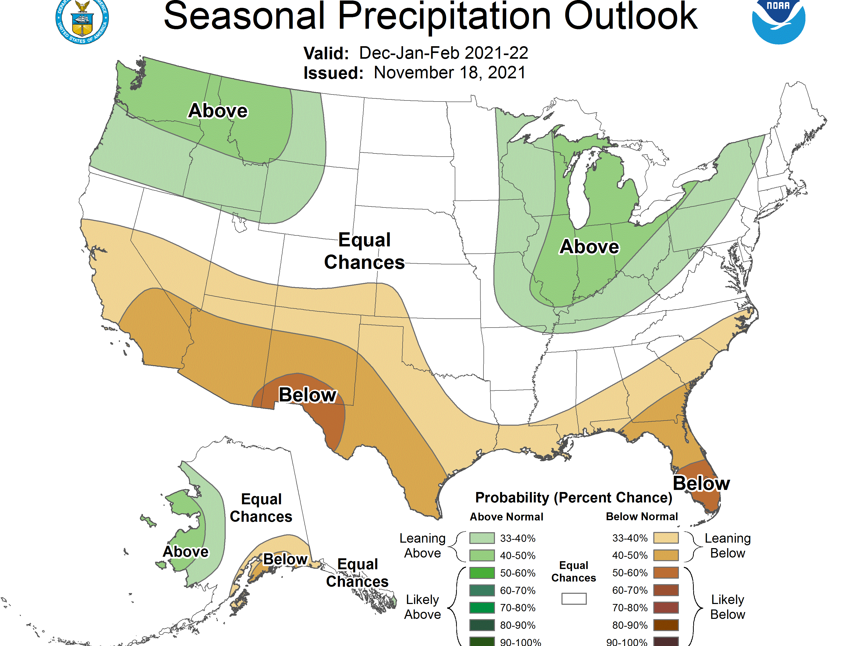 Summer 2021 Forecast Abnormally Hot And Dry The Next 3 Months Local Kezi Com