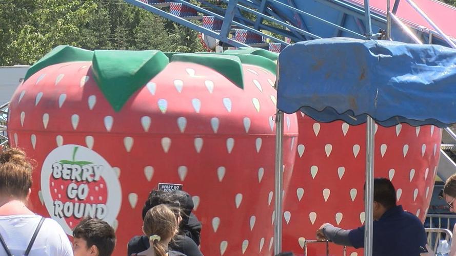 Community, organizers reflect on 114th Lebanon Strawberry Festival