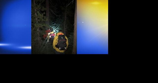 Springfield woman rescued from South Sister - Vimarsana News