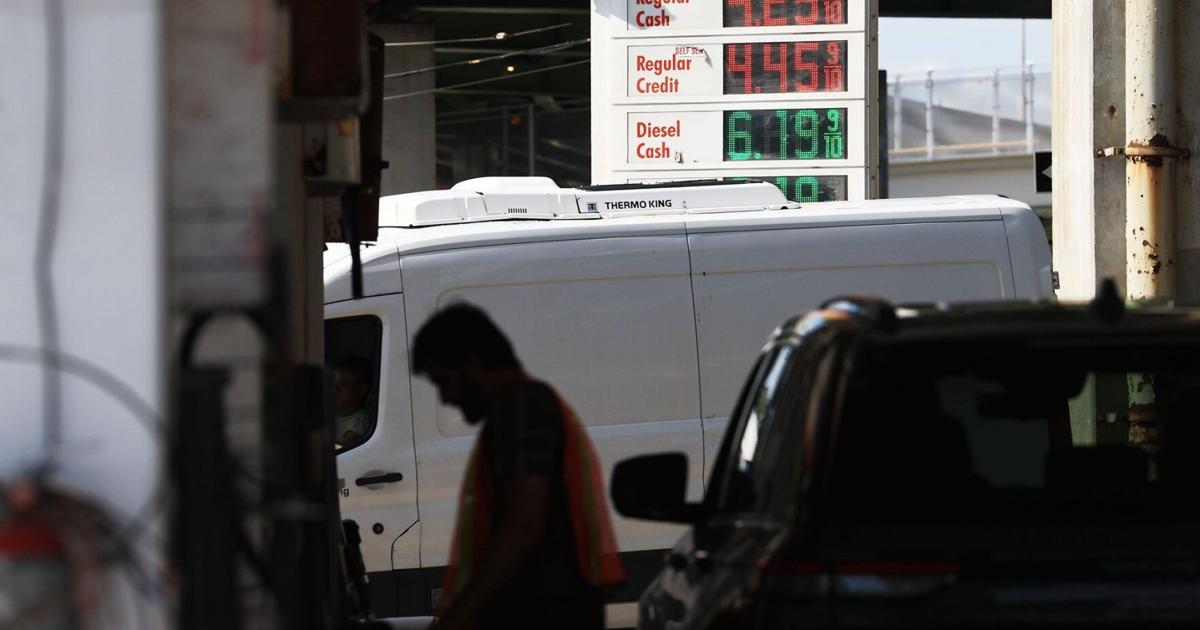 Americans are footing a $100 billion energy bill from the Iran war