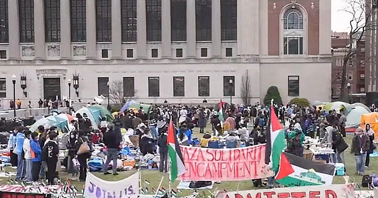 At least 2,000 people arrested at pro-Palestinian protests on US campuses, AP tally shows - Vimarsana News