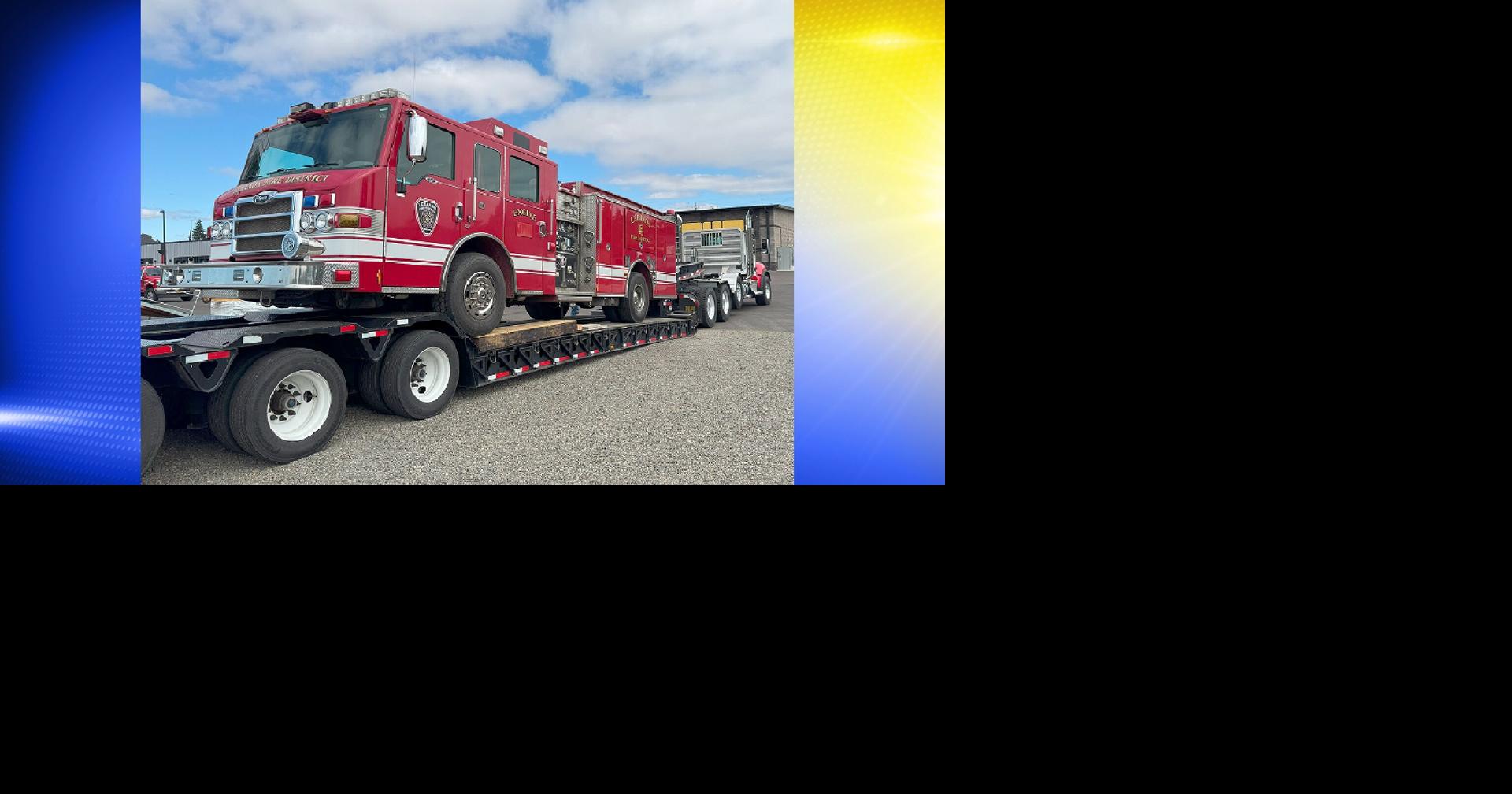 Lebanon's ENTEK helps fire district with truck overhaul savings