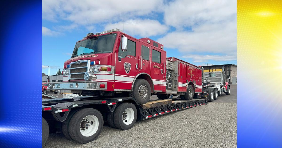Lebanon's ENTEK helps fire district with truck overhaul savings