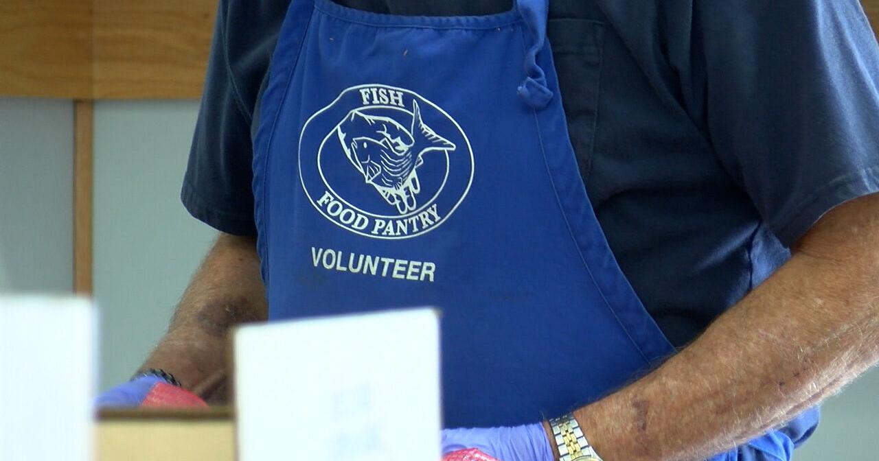 Local food pantry partners with delivery service to reach more people - Vimarsana News