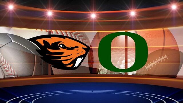 Oregon State Beavers (OSU)  Football, Baseball, Basketball 