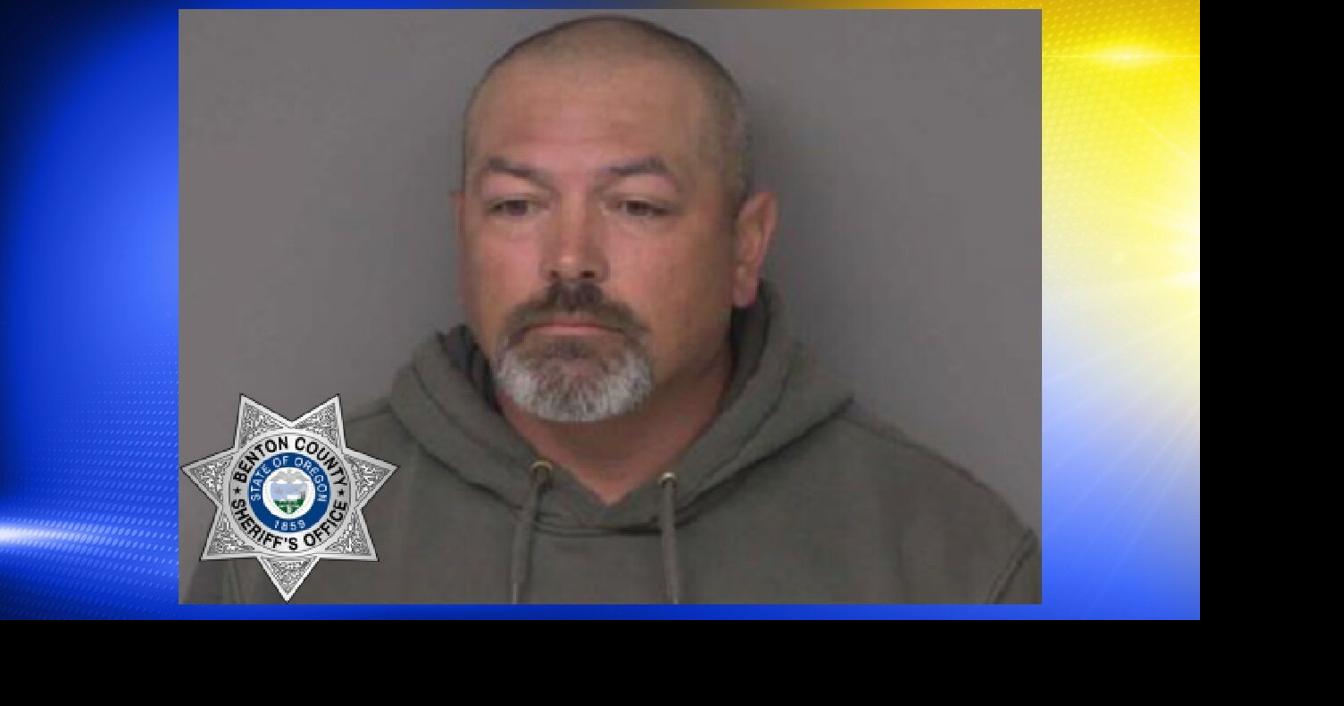 Benton County deputies arrest man for alleged public indecency News