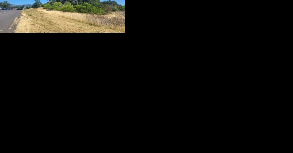 Firefighters battling brush fire near LCC - Vimarsana News