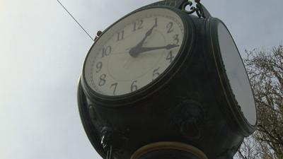 Junction City Clock