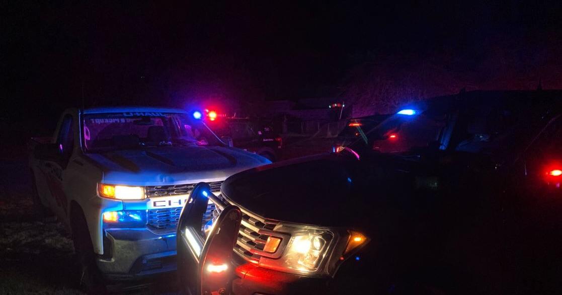 Kidnapping suspect from Washington arrested after car chase in rural ...