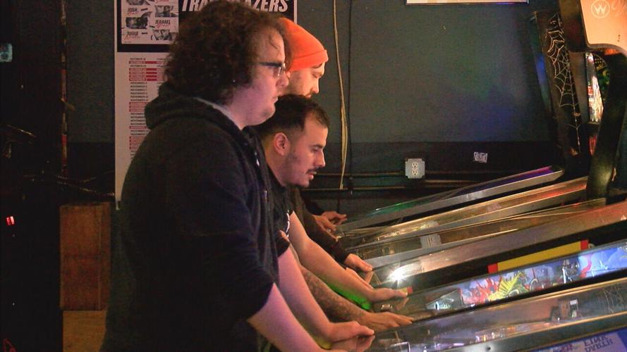 Oregon State Pinball Championship returns after twoyear hiatus News
