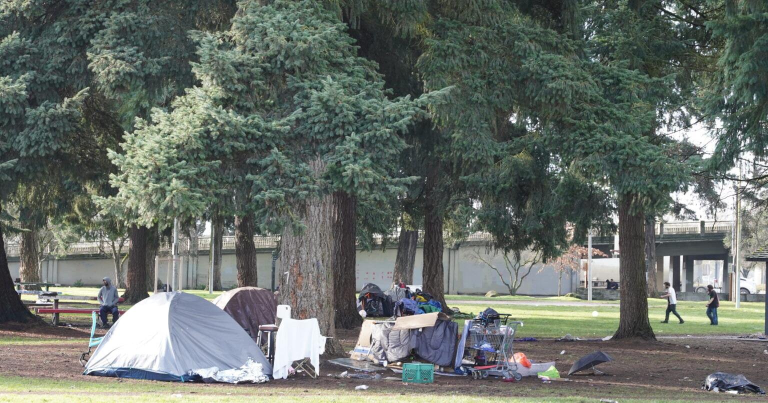 As Grants Pass case looms, Oregon advocates urge U.S. Supreme Court to protect homeless - Vimarsana News