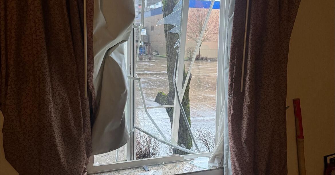 Explosion at affordable housing building injures two - Vimarsana News