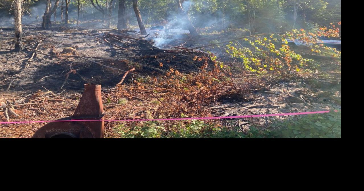 As fire season opens, Douglas County officials contain two fires | News ...