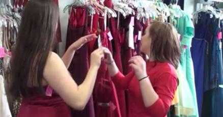North Eugene High School students hosting prom dress giveaway on April 15 | News | kezi.com North Eugene High School students hosting prom dress giveaway on April 15 | News | kezi.com