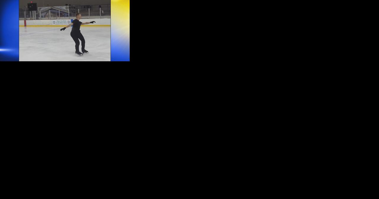 Eugene figure skater heads to Disney on Ice - Vimarsana News
