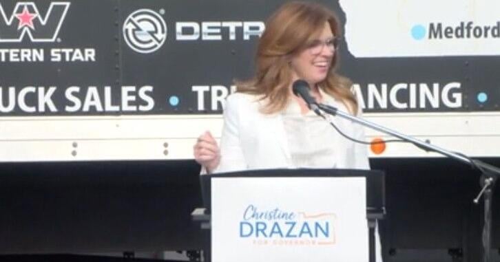 New poll shows Drazan ahead of Kotek in Oregon governor's race