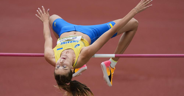 Ukraine on her mind as high jumper goes for gold at worlds - Vimarsana News