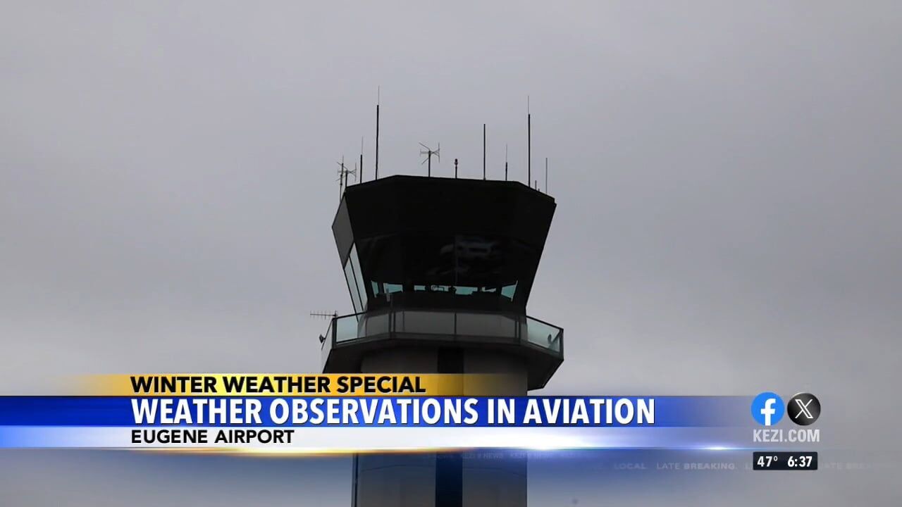 StormTracker 9 Winter Weather Special: Weather Observations In Aviation ...