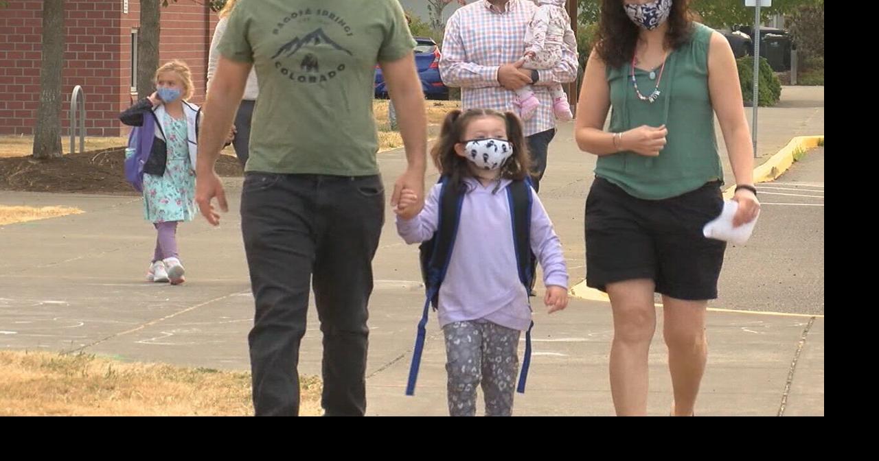 4J school district makes masks optional changes other COVID protocols