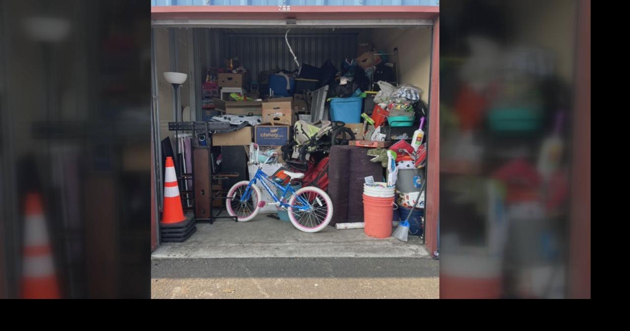 Eugene Woman Looking For Items From An Auctioned Storage Unit News