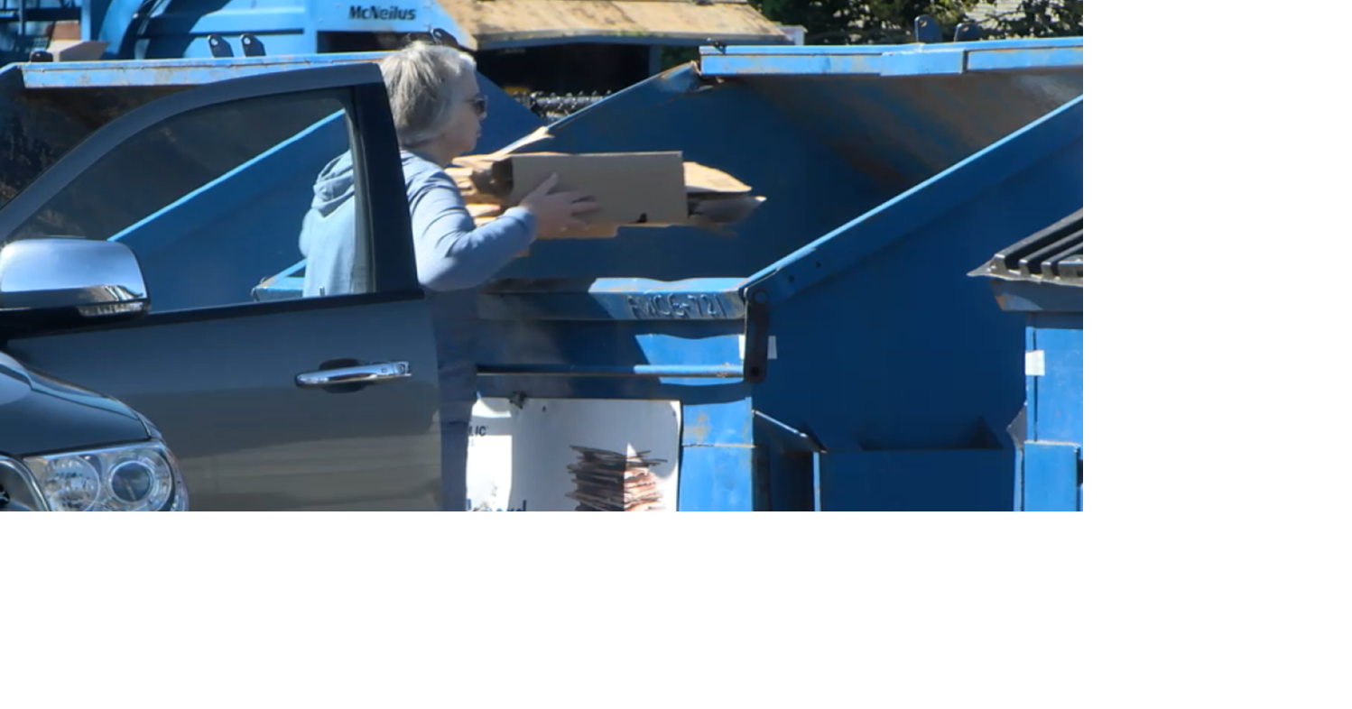 Republic Services hosts free recycling event in Corvallis