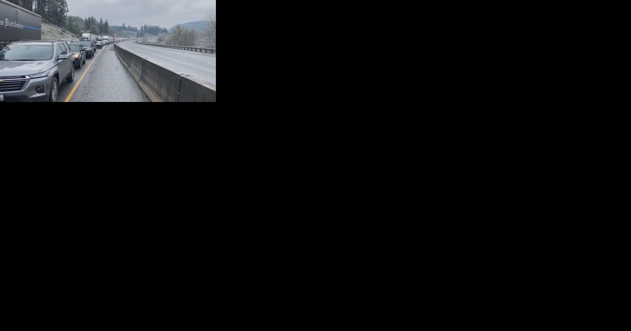 I-5 backup leaves drivers stranded for hours - Vimarsana News