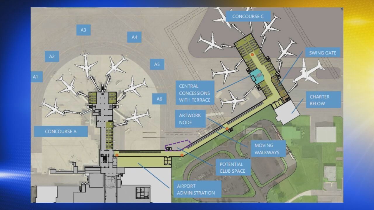 Eugene Airport Plans Expansion In Order To Meet Travelers Demands   64b208aa5240e.image 