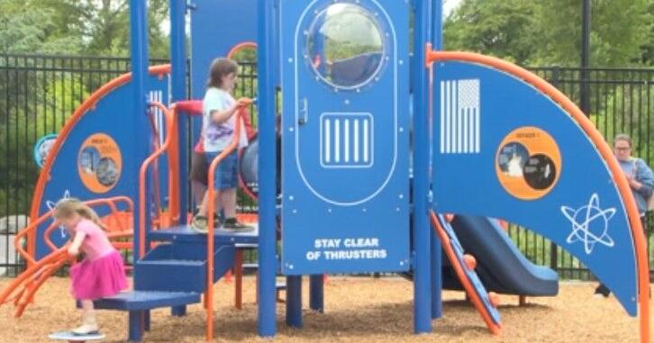 Eugene Science Center expands with new outdoor science park