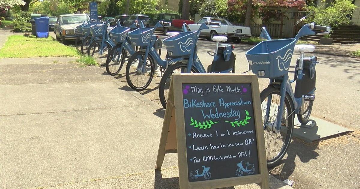 May is Bike Month Video