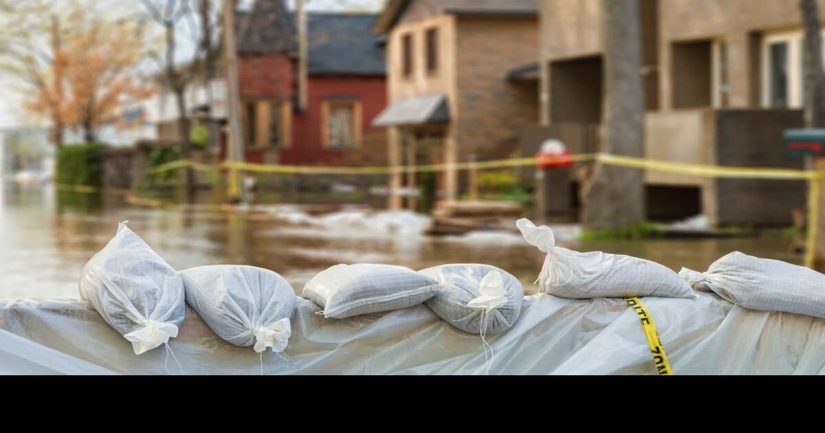 Benton County sandbag stations established as part of regional flood watch