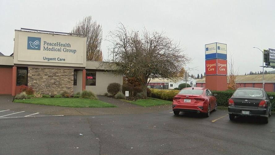 West Eugene Urgent Care clinic relocating ahead of hospital closure