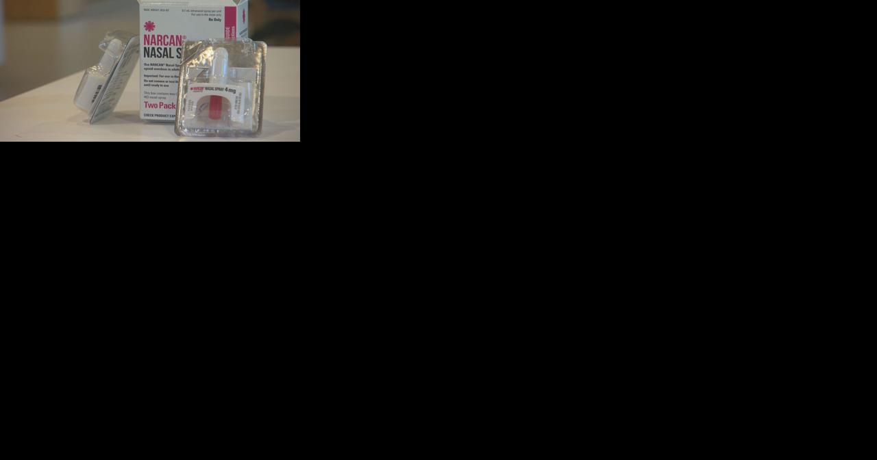 Narcan will soon become an over-the-counter medicine - Vimarsana News