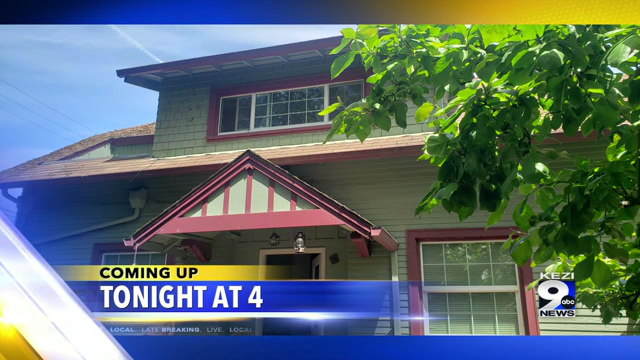 Coming Up On KEZI 9 News At 4: Eugene Resident Trying To Save Old House ...