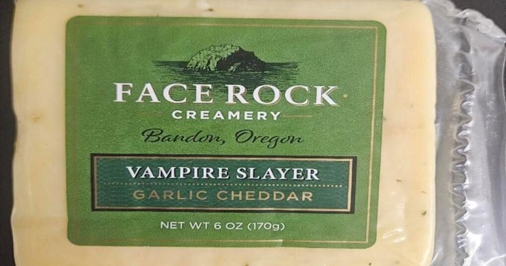 Oregon creamery recalls cheese over Listeria concerns